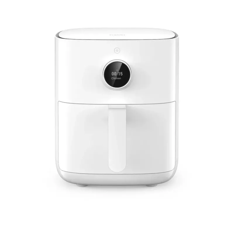 Karstā gaisa friteris Xiaomi BHR8234EU 4,5 L 1500 W balts, skārienjūtīgs OLED, Wi‑Fi lietotnes vadība