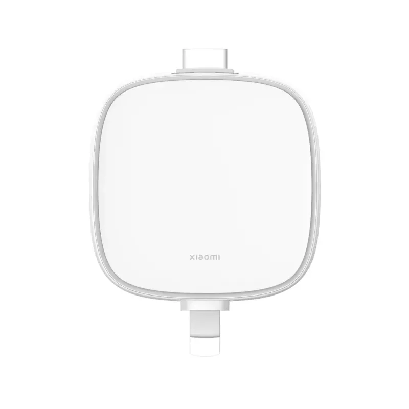 Karstā gaisa friteris Xiaomi BHR8234EU 4,5 L 1500 W balts, skārienjūtīgs OLED, Wi‑Fi lietotnes vadība