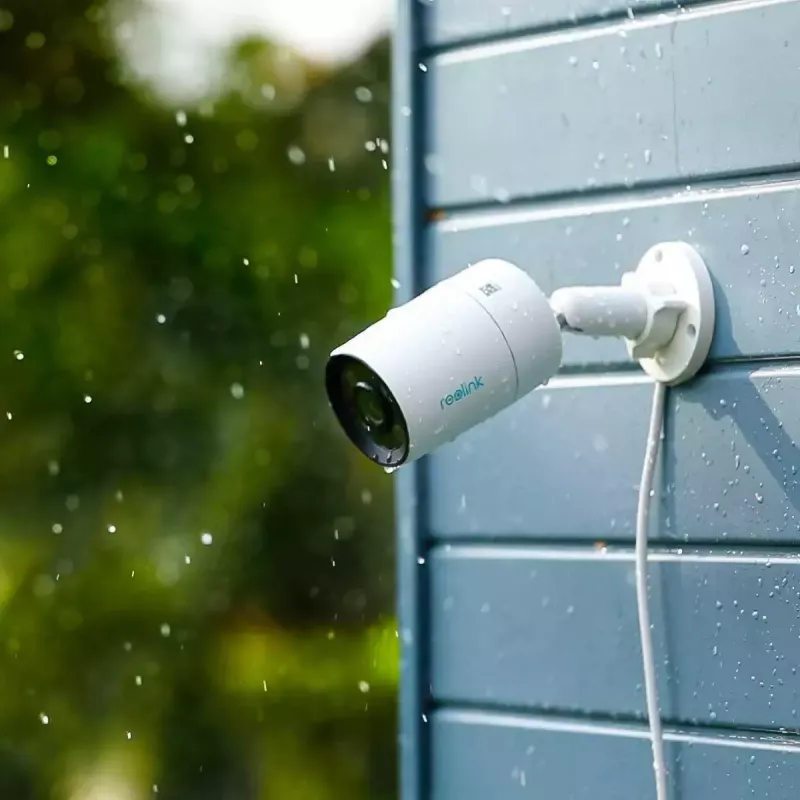IP Drošības kamera Reolink ColorX Series P320X 4MP