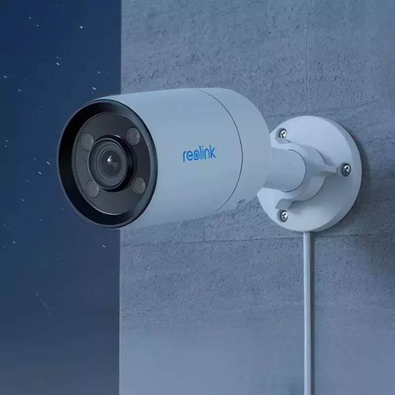 IP Drošības kamera Reolink ColorX Series P320X 4MP