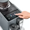 Espresso automāts De’Longhi Rivelia EXAM440.55.g — pilnībā automātisks, 1,4 L ūdens tvertne, 250 g dzirnaviņas, 19 bāri, TFT skārienekrāns