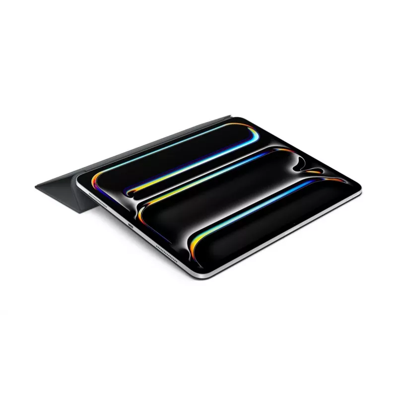 Folio Case Apple Smart Folio iPad Pro 13-inch M4 melns