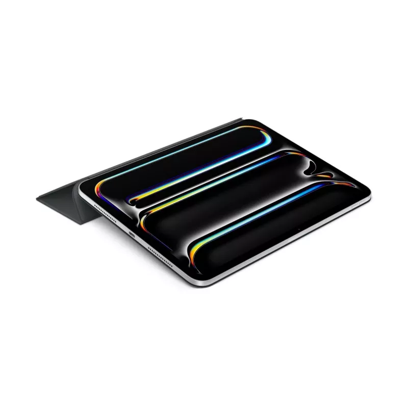 Folio Case Apple Smart Folio for iPad Pro 11-inch M4 Melns