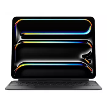 Apple Magic tastatūra for iPad Pro 13-inch M4 Danish Melns QWERTY