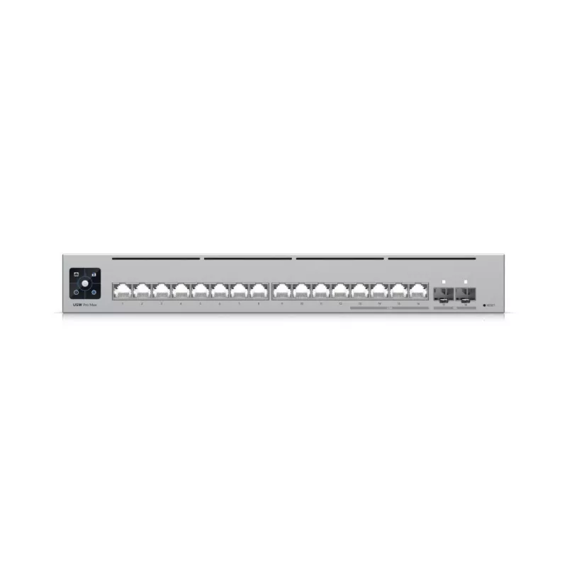 UBIQUITI NETWORKS Unifi Switch Usw-pro-max-16 16-port Gigabit