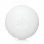 WLAN piekļuves punkta aizsargvāciņš UBIQUITI UACC-U7-Cover-U7-Pro-2.4GHz-802.11ac, polikarbonāts, balta, 217.4×48.3×217.4 mm