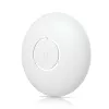 WLAN piekļuves punkta aizsargvāciņš UBIQUITI UACC-U7-Cover-U7-Pro-2.4GHz-802.11ac, polikarbonāts, balta, 217.4×48.3×217.4 mm