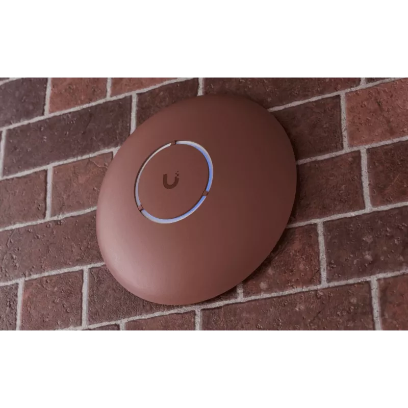 WLAN piekļuves punkta aizsargvāciņš UBIQUITI UACC-U7-Cover-U7-Pro-2.4GHz-802.11ac, polikarbonāts, balta, 217.4×48.3×217.4 mm