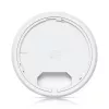 WLAN piekļuves punkta aizsargvāciņš UBIQUITI UACC-U7-Cover-U7-Pro-2.4GHz-802.11ac, polikarbonāts, balta, 217.4×48.3×217.4 mm