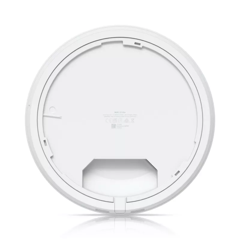 WLAN piekļuves punkta aizsargvāciņš UBIQUITI UACC-U7-Cover-U7-Pro-2.4GHz-802.11ac, polikarbonāts, balta, 217.4×48.3×217.4 mm