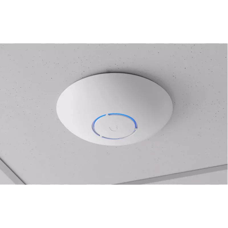 WLAN piekļuves punkta aizsargvāciņš UBIQUITI UACC-U7-Cover-U7-Pro-2.4GHz-802.11ac, polikarbonāts, balta, 217.4×48.3×217.4 mm