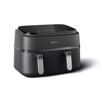 Gaisa fritieris Philips 3000 sērija NA351/00 — 9 L, 2750 W, 8 programmas, Rapid Air