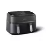 Gaisa fritieris Philips 3000 sērija NA351/00 — 9 L, 2750 W, 8 programmas, Rapid Air