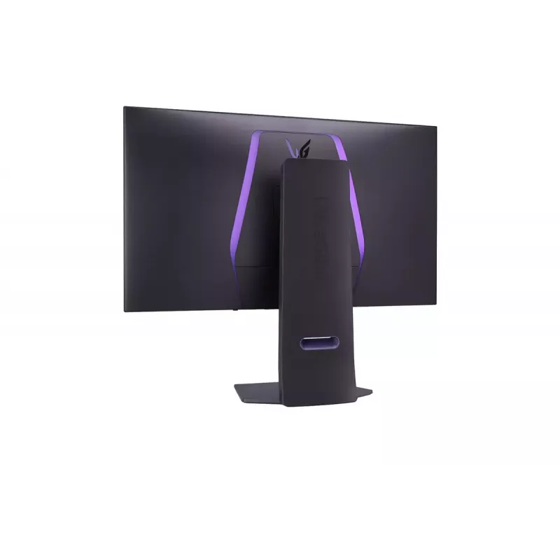 LG 32GS95UX-B datora monitors 79,9 cm (31,5 collu) 3480 x 2160 pikseļi 4K Ultra HD OLED Melns