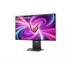LG 32GS95UX-B datora monitors 79,9 cm (31,5 collu) 3480 x 2160 pikseļi 4K Ultra HD OLED Melns