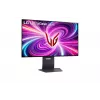 LG 32GS95UX-B datora monitors 79,9 cm (31,5 collu) 3480 x 2160 pikseļi 4K Ultra HD OLED Melns