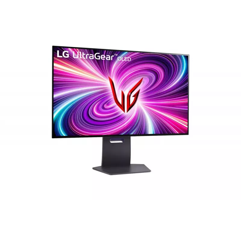 LG 32GS95UX-B datora monitors 79,9 cm (31,5 collu) 3480 x 2160 pikseļi 4K Ultra HD OLED Melns
