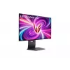 LG 32GS95UX-B datora monitors 79,9 cm (31,5 collu) 3480 x 2160 pikseļi 4K Ultra HD OLED Melns