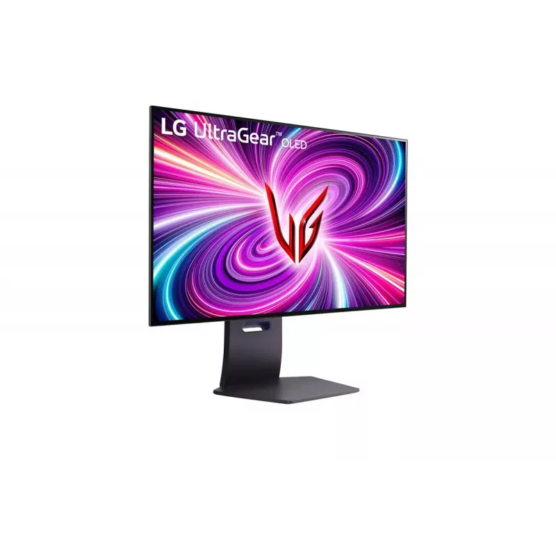 LG 32GS95UX-B datora monitors 79,9 cm (31,5 collu) 3480 x 2160 pikseļi 4K Ultra HD OLED Melns