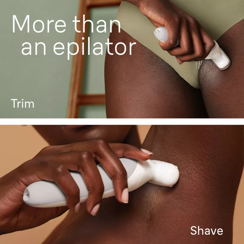 Epilators Braun Silk-épil 9 9-041 40 pincetes Sudraba