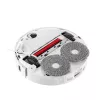 Roborock Qrevo MaxV 0,33 L Balts