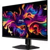 MSI MAG 321UPX QD-OLED datora monitors 80 cm (31,5 collas) 3840 x 2160 pikseļi 4K Ultra HD Melns