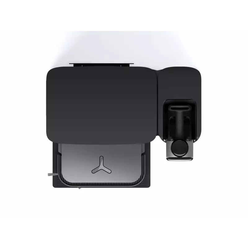 Ecovacs Deebot X2 Combo 0.42 L Melns