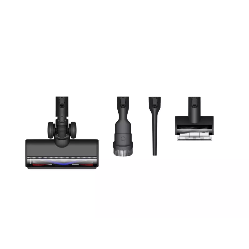 Ecovacs Deebot X2 Combo 0.42 L Melns