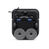 Ecovacs Deebot X2 Combo 0.42 L Melns