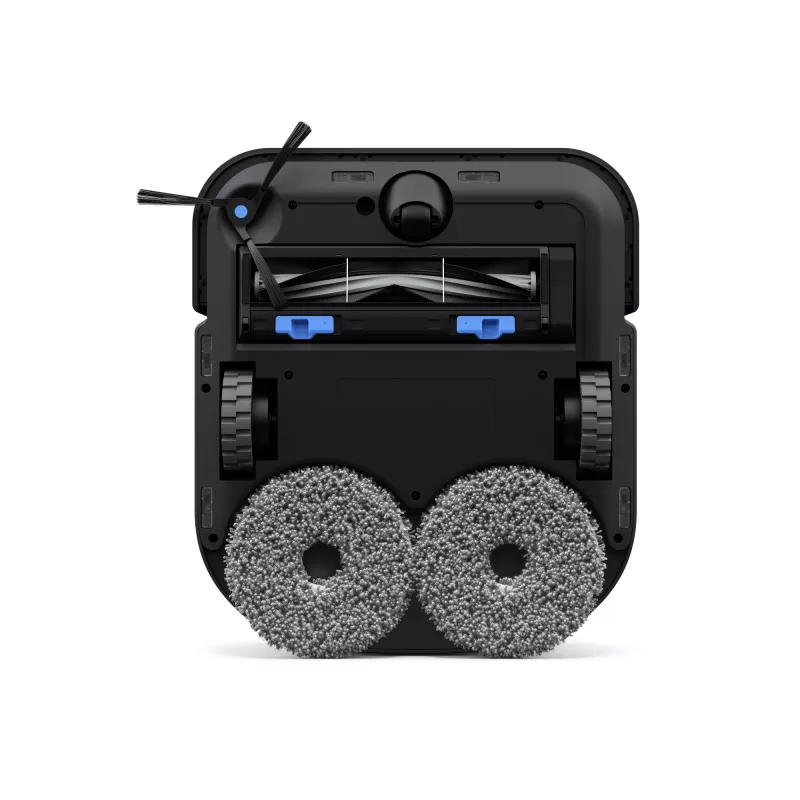Ecovacs Deebot X2 Combo 0.42 L Melns