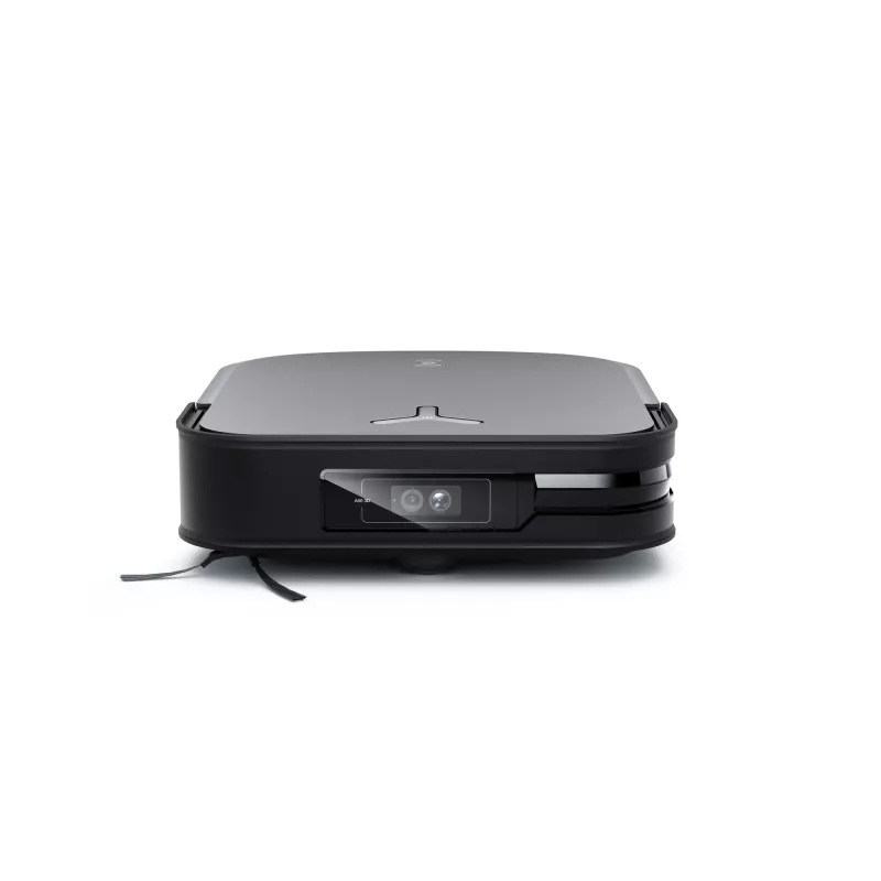 Ecovacs Deebot X2 Combo 0.42 L Melns