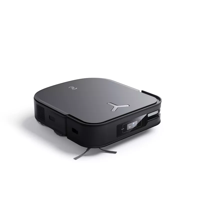 Ecovacs Deebot X2 Combo 0.42 L Melns