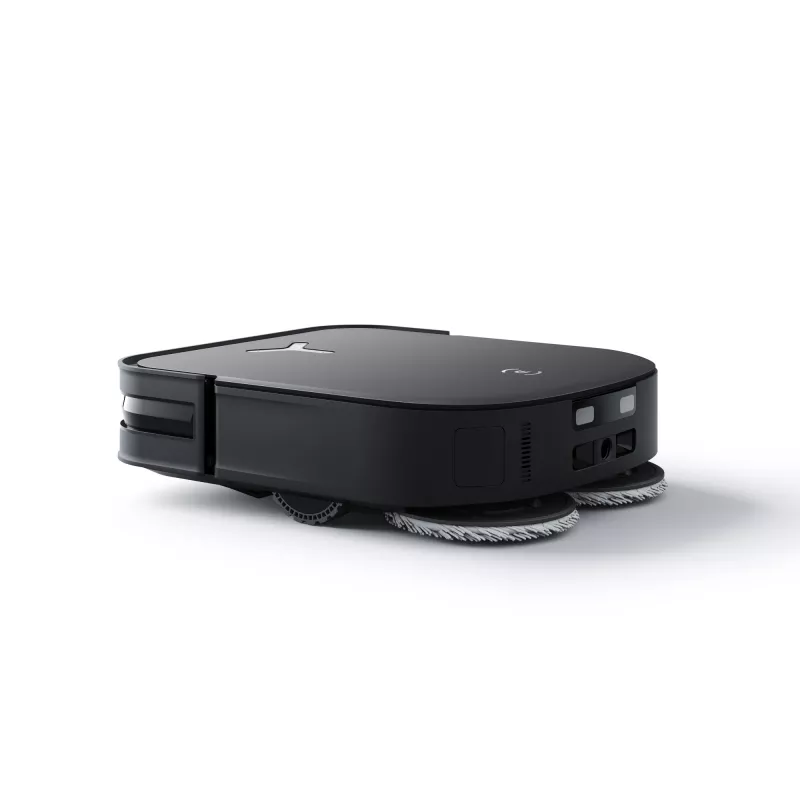 Ecovacs Deebot X2 Combo 0.42 L Melns