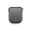 Ecovacs Deebot X2 Combo 0.42 L Melns