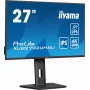 iiyama ProLite XUB2792UHSU-B6 datora monitors 68,6 cm (27 colli) 3840 x 2160 pikseļi 4K Ultra HD LED Melns