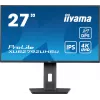 iiyama ProLite XUB2792UHSU-B6 datora monitors 68,6 cm (27 colli) 3840 x 2160 pikseļi 4K Ultra HD LED Melns