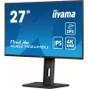 iiyama ProLite XUB2792UHSU-B6 datora monitors 68,6 cm (27 colli) 3840 x 2160 pikseļi 4K Ultra HD LED Melns