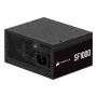 Barošanas bloks CORSAIR CP-9020257-EU — 1000 W, 24-pin ATX, 80 PLUS Gold, 140 mm ventilators, melns