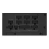 Barošanas bloks CORSAIR CP-9020257-EU — 1000 W, 24-pin ATX, 80 PLUS Gold, 140 mm ventilators, melns