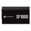 Barošanas bloks CORSAIR CP-9020257-EU — 1000 W, 24-pin ATX, 80 PLUS Gold, 140 mm ventilators, melns