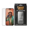 PanzerGlass ® Keramikas aizsardzība iPhone 15 Pro Max | Ultra-Wide Fit ar EasyAligner
