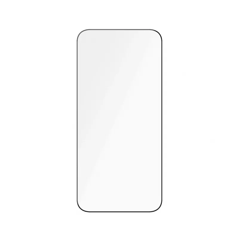 PanzerGlass ® Keramikas aizsardzība iPhone 15 Pro Max | Ultra-Wide Fit ar EasyAligner