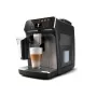 Espresso automāts Philips EP4449/70 — pilnībā automātisks, 1,8 L ūdens tvertne, 275 g pupiņu tvertne, keramikas dzirnaviņas, 15 bāri