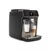 Espresso automāts Philips EP4449/70 — pilnībā automātisks, 1,8 L ūdens tvertne, 275 g pupiņu tvertne, keramikas dzirnaviņas, 15 bāri