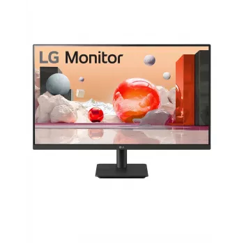 LG 27BA400-B datora monitors 68,6 cm (27 collas) 1920 x 1080 pikseļi Full HD LCD Melns