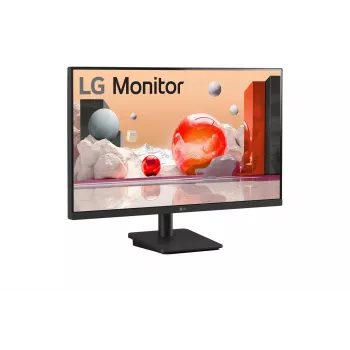 LG 27BA400-B datora monitors 68,6 cm (27 collas) 1920 x 1080 pikseļi Full HD LCD Melns