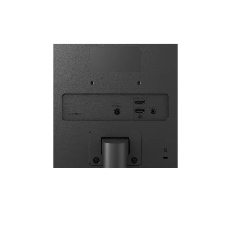 LG 27BA400-B datora monitors 68,6 cm (27 collas) 1920 x 1080 pikseļi Full HD LCD Melns