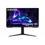 Samsung G30D datora monitors 61 cm (24 collas) 1920 x 1080 pikseļi Full HD LCD Melns