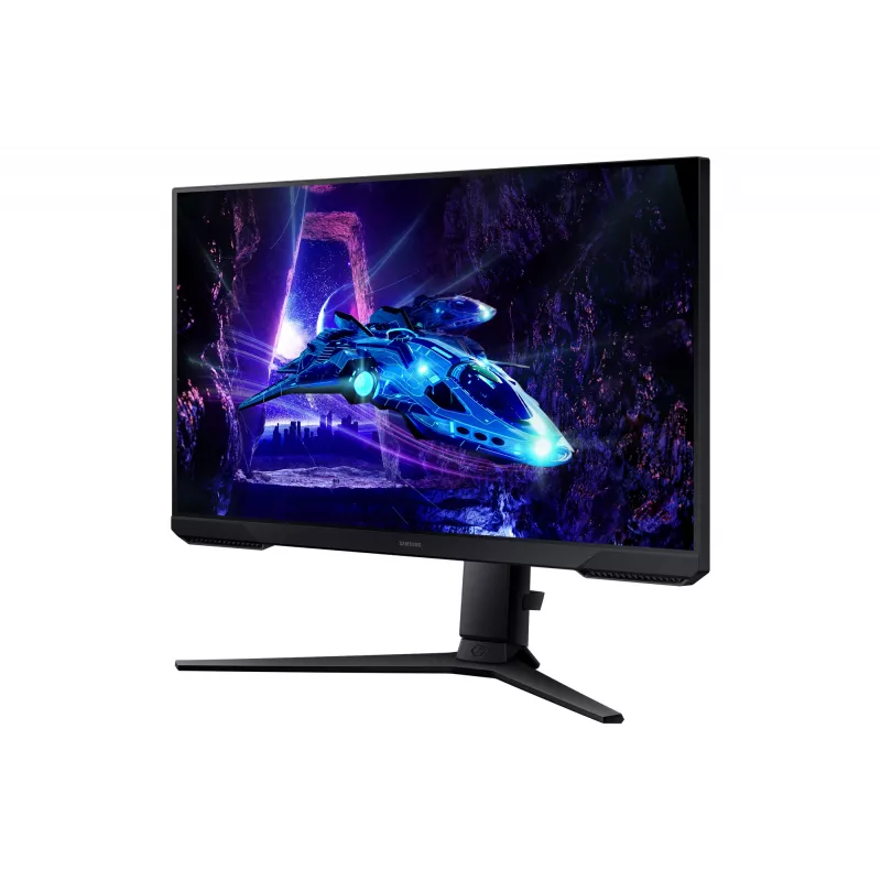 Samsung G30D datora monitors 61 cm (24 collas) 1920 x 1080 pikseļi Full HD LCD Melns