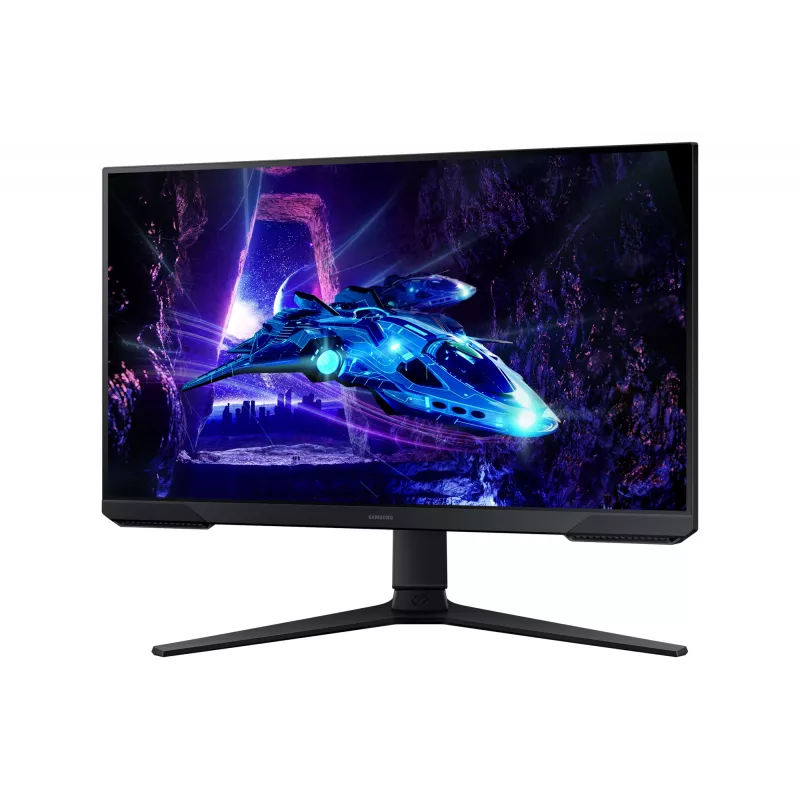 Samsung G30D datora monitors 61 cm (24 collas) 1920 x 1080 pikseļi Full HD LCD Melns